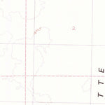 United States Geological Survey Cow Camp, NV (1982, 24000-Scale) digital map