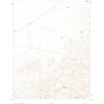 United States Geological Survey Cow Canyon, NV (2018, 24000-Scale) digital map