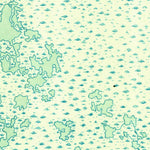 United States Geological Survey Cow Island, LA (1946, 31680-Scale) digital map