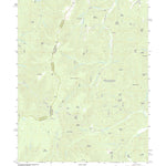 United States Geological Survey Cow Knob, VA-WV (2013, 24000-Scale) digital map