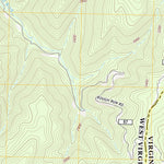 United States Geological Survey Cow Knob, VA-WV (2013, 24000-Scale) digital map
