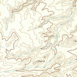 United States Geological Survey Cow Mountain, TX (1973, 24000-Scale) digital map
