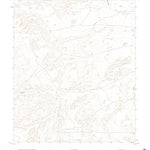 United States Geological Survey Cow Mountain, TX (2022, 24000-Scale) digital map