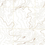 United States Geological Survey Cow Mountain, TX (2022, 24000-Scale) digital map