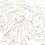 United States Geological Survey Cow Mountain, TX (2022, 24000-Scale) digital map