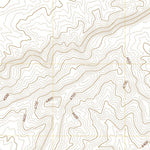 United States Geological Survey Cow Springs, AZ (2018, 24000-Scale) digital map