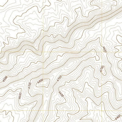 United States Geological Survey Cow Springs, AZ (2018, 24000-Scale) digital map