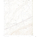 United States Geological Survey Cow Springs, AZ (2021, 24000-Scale) digital map