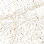 United States Geological Survey Cow Springs, AZ (2021, 24000-Scale) digital map