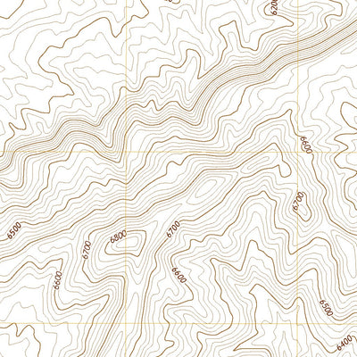 United States Geological Survey Cow Springs, AZ (2021, 24000-Scale) digital map