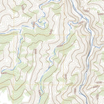 United States Geological Survey Cowboy Bench, UT (2023, 24000-Scale) digital map