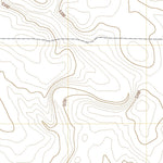 United States Geological Survey Cowboy Mesa SW, NM (2020, 24000-Scale) digital map