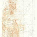 United States Geological Survey Cowboy Rim, NM (1923, 62500-Scale) digital map