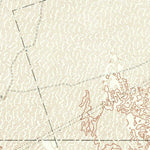 United States Geological Survey Cowden Place, TX (1968, 24000-Scale) digital map