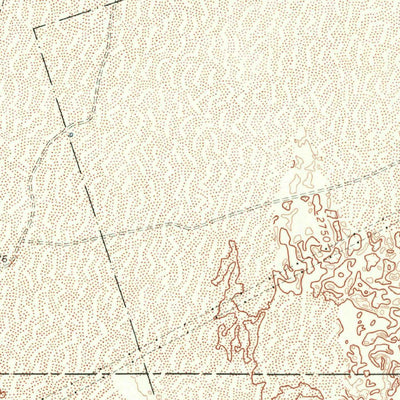 United States Geological Survey Cowden Place, TX (1968, 24000-Scale) digital map