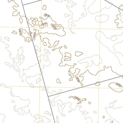 United States Geological Survey Cowden Place, TX (2022, 24000-Scale) digital map