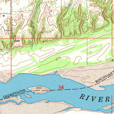 United States Geological Survey Coweta, OK (1963, 24000-Scale) digital map