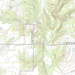 United States Geological Survey Coweta, OK (2012, 24000-Scale) digital map