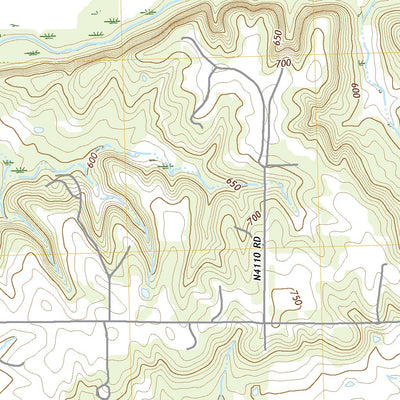 United States Geological Survey Coweta, OK (2022, 24000-Scale) digital map