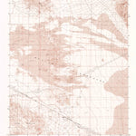 United States Geological Survey Cowhole Mountain, CA (1983, 24000-Scale) digital map