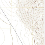 United States Geological Survey Cowhole Mountain, CA (2021, 24000-Scale) digital map
