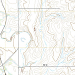 United States Geological Survey Cowles, NE (2021, 24000-Scale) digital map