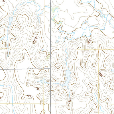 United States Geological Survey Cowles, NE (2021, 24000-Scale) digital map