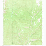 United States Geological Survey Cowles, NM (1961, 24000-Scale) digital map