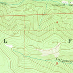 United States Geological Survey Cowles, NM (1961, 24000-Scale) digital map