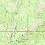 United States Geological Survey Cowles, NM (1961, 24000-Scale) digital map