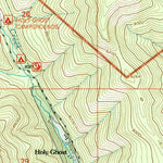 United States Geological Survey Cowles, NM (2002, 24000-Scale) digital map