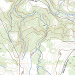 United States Geological Survey Cowlesville, NY (2023, 24000-Scale) digital map