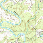 United States Geological Survey Cowpens, SC (1983, 24000-Scale) digital map