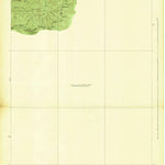 United States Geological Survey Cowrock, GA (1938, 24000-Scale) digital map
