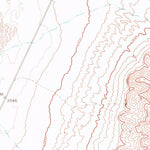United States Geological Survey Cox Canyon, NV (1969, 24000-Scale) digital map