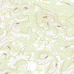 United States Geological Survey Cox Peak, NM (2020, 24000-Scale) digital map