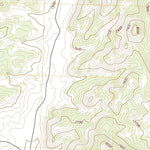 United States Geological Survey Cox Peak, NM (2020, 24000-Scale) digital map