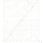 United States Geological Survey Coyanosa NW, TX (2022, 24000-Scale) digital map