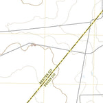 United States Geological Survey Coyanosa NW, TX (2022, 24000-Scale) digital map
