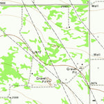 United States Geological Survey Coyanosa, TX (1974, 24000-Scale) digital map