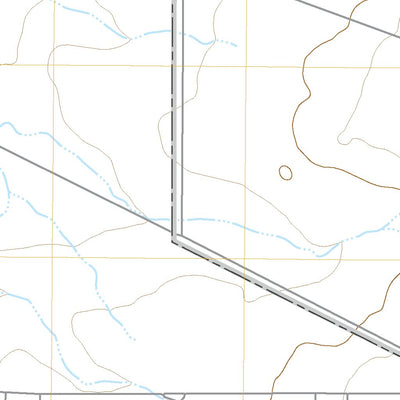 United States Geological Survey Coyote Butte, ID (2020, 24000-Scale) digital map
