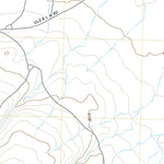 United States Geological Survey Coyote Canyon, NM (2020, 24000-Scale) digital map