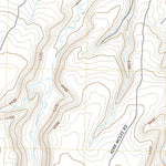 United States Geological Survey Coyote Canyon, NM (2020, 24000-Scale) digital map