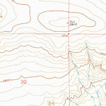 United States Geological Survey Coyote Draw, NM (1963, 24000-Scale) digital map