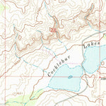 United States Geological Survey Coyote Draw, NM (1963, 24000-Scale) digital map