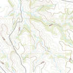 United States Geological Survey Coyote Draw, WY (2021, 24000-Scale) digital map