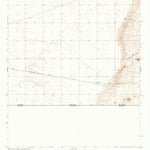United States Geological Survey Coyote Hill, NM (1966, 24000-Scale) digital map