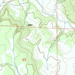 United States Geological Survey Coyote Hills, AZ (1997, 24000-Scale) digital map
