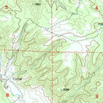United States Geological Survey Coyote Hills, AZ (1997, 24000-Scale) digital map