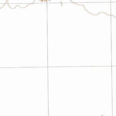 United States Geological Survey Coyote Hills, NV (1991, 24000-Scale) digital map